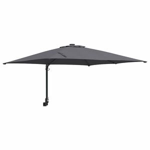 vidaXL &Omicron;&mu;&pi;&rho;έ&lambda;&alpha; &Kappa;ή&pi;&omicron;&upsilon; &Alpha;&nu;&theta;&rho;&alpha;&kappa;ί 248,5 x 247,5 x 160 &epsilon;&kappa;.