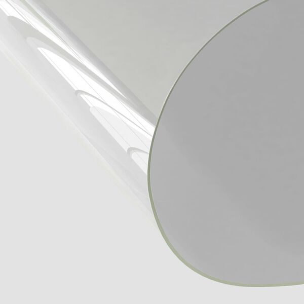 vidaXL Προστατευτικό Τραπεζιού Διαφανές 70x70 εκ. /2 χιλ. από PVC