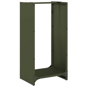 vidaXL &Rho;ά&phi;&iota; &Kappa;&alpha;&upsilon;&sigma;ό&xi;&upsilon;&lambda;&omega;&nu; 40x30x80 &epsilon;&kappa;. &Chi;ά&lambda;&upsilon;&beta;&alpha;&sigmaf; &psi;&upsilon;&chi;&rho;ή&sigmaf; έ&lambda;&alpha;&sigma;&eta;&sigmaf;