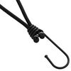 vidaXL Κορδόνια Ελαστικά Bungee με Γάντζο 25 τεμ. 17 εκ.