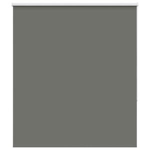 vidaXL Roller Blind Blackout &gamma;&kappa;&rho;ί 135x175 cm &Pi;&lambda;ά&tau;&omicron;&sigmaf; &upsilon;&phi;ά&sigma;&mu;&alpha;&tau;&omicron;&sigmaf; 131,6cm