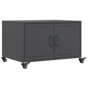 vidaXL &Tau;&rho;&alpha;&pi;έ&zeta;&iota; &Kappa;ή&pi;&omicron;&upsilon; &Alpha;&nu;&theta;&rho;&alpha;&kappa;ί 68x50x43,5 &epsilon;&kappa;. &Alpha;&tau;&sigma;ά&lambda;&iota;&nu;&omicron;