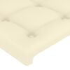 vidaXL &Kappa;&rho;&epsilon;&beta;ά&tau;&iota; Boxspring &mu;&epsilon; &Sigma;&tau;&rho;ώ&mu;&alpha; &Kappa;&rho;&epsilon;&mu; 100x200&epsilon;&kappa;. &alpha;&pi;ό &Sigma;&upsilon;&nu;&theta;&epsilon;&tau;&iota;&kappa;ό &Delta;έ&rho;&mu;&alpha;