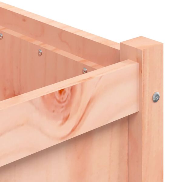 vidaXL Ζαρντινιέρα 90 x 50 x 70 εκ. από Μασίφ Ξύλο Ψευδοτσούγκας