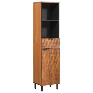 vidaXL &Nu;&tau;&omicron;&upsilon;&lambda;ά&pi;&iota; &Mu;&pi;ά&nu;&iota;&omicron;&upsilon; &Kappa;&alpha;&phi;έ 38 x 33 x 160 &epsilon;&kappa;. &Sigma;&tau;&epsilon;&rho;&epsilon;ό &xi;ύ&lambda;&omicron; &mu;ά&nu;&gamma;&kappa;&omicron;