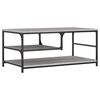 vidaXL &Tau;&rho;&alpha;&pi;&epsilon;&zeta;ά&kappa;&iota; &Sigma;&alpha;&lambda;&omicron;&nu;&iota;&omicron;ύ &Gamma;&kappa;&rho;&iota; Sonoma 90 x 49 x 40 &epsilon;&kappa;. &Epsilon;&pi;&epsilon;&xi;&epsilon;&rho;&gamma;. &Xi;ύ&lambda;&omicron;