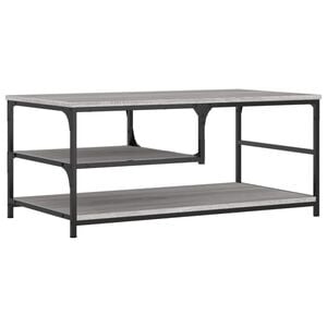 vidaXL &Tau;&rho;&alpha;&pi;&epsilon;&zeta;ά&kappa;&iota; &Sigma;&alpha;&lambda;&omicron;&nu;&iota;&omicron;ύ &Gamma;&kappa;&rho;&iota; Sonoma 90 x 49 x 40 &epsilon;&kappa;. &Epsilon;&pi;&epsilon;&xi;&epsilon;&rho;&gamma;. &Xi;ύ&lambda;&omicron;