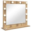 vidaXL &Kappa;&alpha;&theta;&rho;έ&phi;&tau;&eta;&sigmaf; &tau;&omicron;&upsilon;&alpha;&lambda;έ&tau;&alpha;&sigmaf; Artisan Oak 60 x 55 x 18 &epsilon;&kappa;. &Omicron;&rho;&theta;&omicron;&gamma;ώ&nu;&iota;&omicron;&sigmaf;