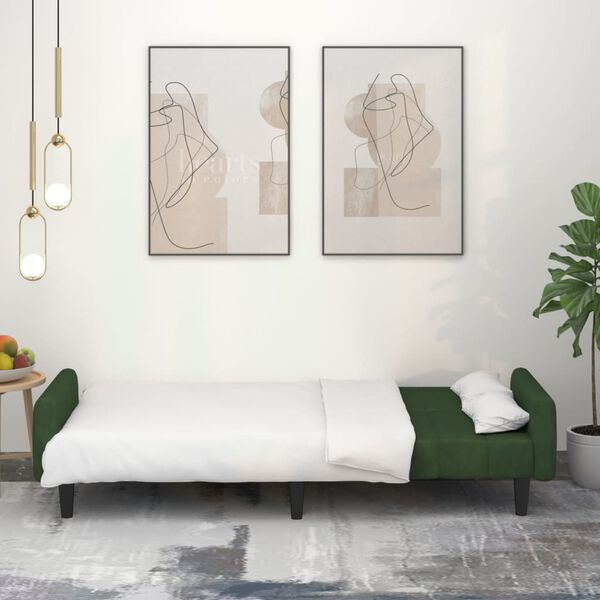 vidaXL &Kappa;&alpha;&nu;&alpha;&pi;έ&sigmaf; &Kappa;&rho;&epsilon;&beta;ά&tau;&iota; &Delta;&iota;&theta;έ&sigma;&iota;&omicron;&sigmaf; &Sigma;&kappa;&omicron;ύ&rho;&omicron; &Pi;&rho;ά&sigma;&iota;&nu;&omicron; &Beta;&epsilon;&lambda;&omicron;ύ&delta;&iota;&nu;&omicron;&sigmaf;