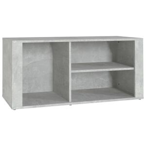 vidaXL &Pi;&alpha;&pi;&omicron;&upsilon;&tau;&sigma;&omicron;&theta;ή&kappa;&eta; &Gamma;&kappa;&rho;&iota; &Sigma;&kappa;&upsilon;&rho;&omicron;&delta;έ&mu;&alpha;&tau;&omicron;&sigmaf; 100x35x45 &epsilon;&kappa;. &Epsilon;&pi;&epsilon;&xi;&epsilon;&rho;&gamma;&alpha;&sigma;&mu;έ&nu;&omicron; &Xi;ύ&lambda;&omicron;