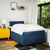 vidaXL &Kappa;&rho;&epsilon;&beta;ά&tau;&iota; Boxspring &mu;&epsilon; &Sigma;&tau;&rho;ώ&mu;&alpha; &Mu;&pi;&lambda;&epsilon; 120x200 &epsilon;&kappa;. &Upsilon;&phi;&alpha;&sigma;&mu;ά&tau;&iota;&nu;&omicron;