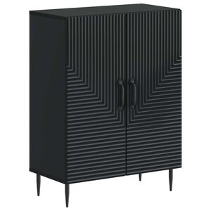 vidaXL &Nu;&tau;&omicron;&upsilon;&lambda;ά&pi;&iota; &Alpha;&pi;&omicron;&theta;ή&kappa;&epsilon;&upsilon;&sigma;&eta;&sigmaf; &Mu;&pi;ά&nu;&iota;&omicron;&upsilon; HAARLEM &Mu;&alpha;ύ&rho;&omicron; 59,5 x 31 x 80 &epsilon;&kappa;