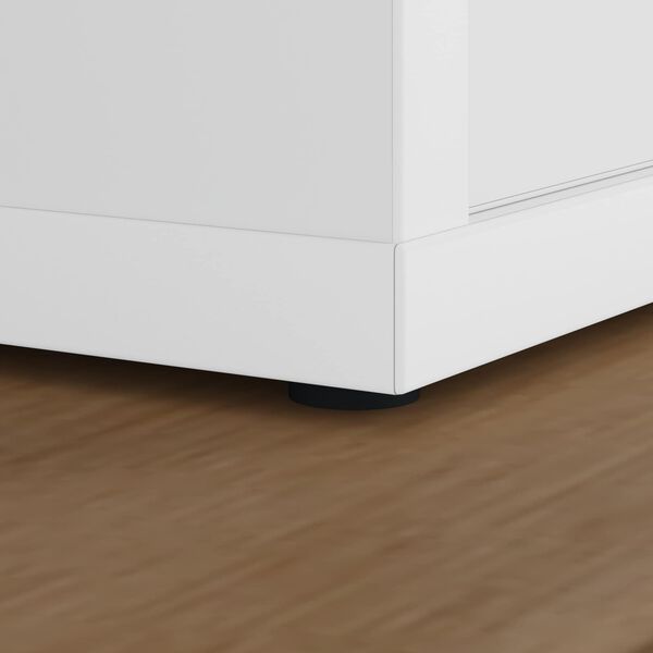 vidaXL &Pi;ά&tau;&omicron;&iota; &Epsilon;&pi;ί&pi;&lambda;&omega;&nu; 12 pcs &Mu;&alpha;ύ&rho;&omicron; &Oslash; 14 x 4 mm EVA