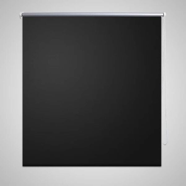 Στόρι Συσκότισης Ρόλερ Μαύρο 160 x 175 εκ.