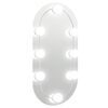 vidaXL &Kappa;&alpha;&theta;&rho;έ&phi;&tau;&eta;&sigmaf; &mu;&epsilon; &Phi;ώ&tau;&alpha; LED 40x20 &epsilon;&kappa;. &Gamma;&upsilon;&alpha;&lambda;ί &Omicron;&beta;ά&lambda;