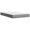 vidaXL &Kappa;&rho;&epsilon;&beta;ά&tau;&iota; Boxspring &mu;&epsilon; &Sigma;&tau;&rho;ώ&mu;&alpha; &Alpha;&nu;&omicron;&iota;&chi;&tau;ό &Gamma;&kappa;&rho;&iota; 120x190 &epsilon;&kappa;. &Upsilon;&phi;&alpha;&sigma;&mu;ά&tau;&iota;&nu;&omicron;
