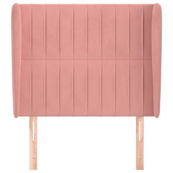 vidaXL &Kappa;&epsilon;&phi;&alpha;&lambda;ά&rho;&iota; &mu;&epsilon; &Pi;&tau;&epsilon;&rho;ύ&gamma;&iota;&alpha; &Rho;&omicron;&zeta; 93x23x118/128 &epsilon;&kappa;. &Beta;&epsilon;&lambda;&omicron;ύ&delta;&iota;&nu;&omicron;