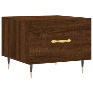 vidaXL &Tau;&rho;&alpha;&pi;&epsilon;&zeta;ά&kappa;&iota; &Sigma;&alpha;&lambda;&omicron;&nu;&iota;&omicron;ύ &Kappa;&alpha;&phi;έ &Delta;&rho;&upsilon;&sigmaf; 50x50x40 &epsilon;&kappa;. &Epsilon;&pi;&epsilon;&xi;&epsilon;&rho;&gamma;&alpha;&sigma;&mu;έ&nu;&omicron; &Xi;ύ&lambda;&omicron;
