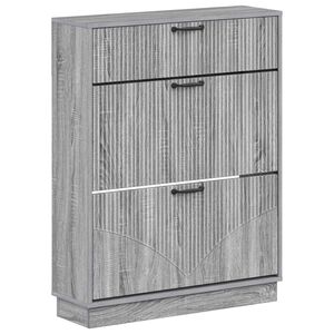vidaXL &Nu;&tau;&omicron;&upsilon;&lambda;ά&pi;&alpha; &Pi;&alpha;&pi;&omicron;&upsilon;&tau;&sigma;&iota;ώ&nu; HOORN 78 x 24 x 100 &epsilon;&kappa;. &Epsilon;&pi;&epsilon;&xi;&epsilon;&rho;&gamma;&alpha;&sigma;&mu;έ&nu;&omicron; &Xi;ύ&lambda;&omicron;