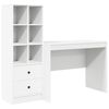 vidaXL &Gamma;&rho;&alpha;&phi;&epsilon;ί&omicron; &Lambda;&epsilon;&upsilon;&kappa;ό 145.5 x 50 x 127 &epsilon;&kappa; 2 &tau;&mu;&chi;.