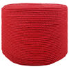 vidaXL Cotton Twine 4 mm 100 m &Kappa;ό&kappa;&kappa;&iota;&nu;&omicron; 100% &Beta;&alpha;&mu;&beta;ά&kappa;&iota;