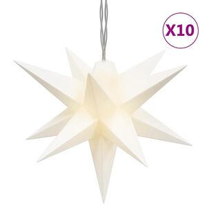 vidaXL &Phi;&omega;&tau;&iota;&sigma;&tau;&iota;&kappa;ό &Chi;&rho;&iota;&sigma;&tau;&omicron;&upsilon;&gamma;&epsilon;&nu;&nu;&iota;ά&tau;&iota;&kappa;&omicron; &mu;&epsilon; 10 LED &Lambda;&epsilon;&upsilon;&kappa;ό 10 &epsilon;&kappa;.