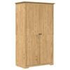 vidaXL &Nu;&tau;&omicron;&upsilon;&lambda;ά&pi;&alpha; BODO &Lambda;&epsilon;&upsilon;&kappa;ή 99x53,5x173 &epsilon;&kappa;. &alpha;&pi;ό &Mu;&alpha;&sigma;ί&phi; &Xi;ύ&lambda;&omicron; &Pi;&epsilon;ύ&kappa;&omicron;&upsilon;