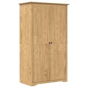 vidaXL &Nu;&tau;&omicron;&upsilon;&lambda;ά&pi;&alpha; BODO &Lambda;&epsilon;&upsilon;&kappa;ή 99x53,5x173 &epsilon;&kappa;. &alpha;&pi;ό &Mu;&alpha;&sigma;ί&phi; &Xi;ύ&lambda;&omicron; &Pi;&epsilon;ύ&kappa;&omicron;&upsilon;