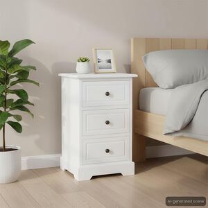 vidaXL &Kappa;&omicron;&mu;&omicron;&delta;ί&nu;&omicron; 35 x 32 x 59 &epsilon;&kappa;. &alpha;&pi;ό MDF &kappa;&alpha;&iota; &Xi;ύ&lambda;&omicron; &Pi;&epsilon;ύ&kappa;&omicron;&upsilon;
