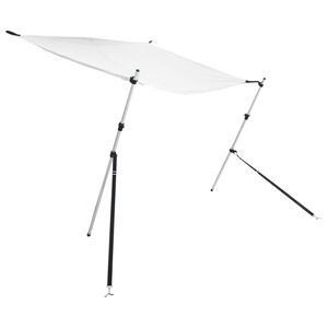 vidaXL &Epsilon;&pi;έ&kappa;&tau;&alpha;&sigma;&eta; &Sigma;&kappa;&iota;ά&sigma;&tau;&rho;&omicron;&upsilon; &Sigma;&chi;ή&mu;&alpha; &Tau; &Lambda;&epsilon;&upsilon;&kappa;ή 170x208x(115-183) &epsilon;&kappa;.