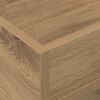vidaXL End Table Artisan Oak 30 x 30 x 56 &epsilon;&kappa;. &Epsilon;&pi;&epsilon;&xi;&epsilon;&rho;&gamma;&alpha;&sigma;&mu;έ&nu;&omicron; &xi;ύ&lambda;&omicron;