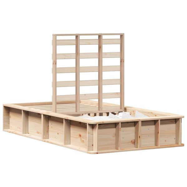 vidaXL &Sigma;&kappa;&epsilon;&lambda;&epsilon;&tau;ό&sigmaf; &Kappa;&rho;&epsilon;&beta;&alpha;&tau;&iota;&omicron;ύ &Kappa;&epsilon;&rho;&omega;&tau;ό &kappa;&alpha;&phi;έ 75 x 190 cm &Sigma;&tau;&epsilon;&rho;&epsilon;ά &xi;&upsilon;&lambda;&epsilon;ί&alpha; &pi;&epsilon;ύ&kappa;&omicron;&upsilon;