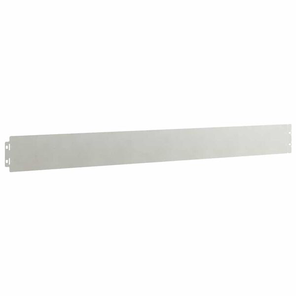 vidaXL Περιφράξεις γκαζόν 10 τεμάχια 10x103 cm από ανοξείδωτο ατσάλι