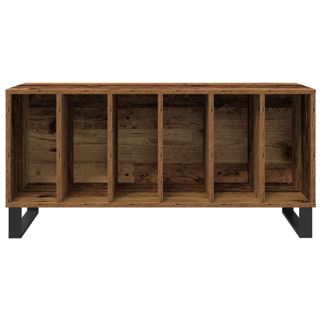 vidaXL Ντουλάπα Δίσκων Artisan Oak 100x38x48 εκ Επεξεργασμένου Ξύλου