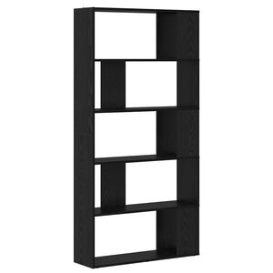 vidaXL &Beta;&iota;&beta;&lambda;&iota;&omicron;&theta;ή&kappa;&eta; 80 x 24 x 159 &epsilon;&kappa; &Epsilon;&pi;&epsilon;&xi;&epsilon;&rho;&gamma;&alpha;&sigma;&mu;έ&nu;&omicron; &Xi;ύ&lambda;&omicron; &Mu;&alpha;ύ&rho;&eta; &Omicron;&xi;&upsilon;ά