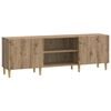 vidaXL &Nu;&tau;&omicron;&upsilon;&lambda;ά&pi;&iota; TV 150 x 31 x 50 &epsilon;&kappa;. Artisan &Delta;&rho;&upsilon;&sigmaf; &Epsilon;&pi;&epsilon;&xi;&epsilon;&rho;&gamma;&alpha;&sigma;&mu;έ&nu;&omicron; &Xi;ύ&lambda;&omicron;