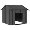 vidaXL &Sigma;&pi;&iota;&tau;ά&kappa;&iota; &sigma;&kappa;ύ&lambda;&omicron;&upsilon; &mu;&epsilon; &omicron;&rho;&omicron;&phi;ή 85x107x81 cm &Gamma;&alpha;&lambda;&beta;&alpha;&nu;&iota;&sigma;&mu;έ&nu;&omicron;&sigmaf; &chi;ά&lambda;&upsilon;&beta;&alpha;&sigmaf;