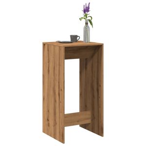 vidaXL &Tau;&rho;&alpha;&pi;έ&zeta;&iota; &Mu;&pi;&alpha;&rho; &Alpha;&rho;&tau;&iota;&sigma;&iota;&alpha;&nu;ή &Delta;&rho;&upsilon;&sigmaf; 51x50x103,5 &epsilon;&kappa;. &Epsilon;&pi;&epsilon;&xi;. &Xi;ύ&lambda;&omicron;