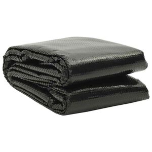 vidaXL &Omicron;&rho;&theta;&omicron;&gamma;ώ&nu;&iota;&omicron; &Iota;&sigma;&omicron;&theta;&epsilon;&rho;&mu;&iota;&kappa;ό &Kappa;ά&lambda;&upsilon;&mu;&mu;&alpha; &Pi;&iota;&sigma;ί&nu;&alpha;&sigmaf; 8x5m &Mu;&alpha;ύ&rho;&omicron;