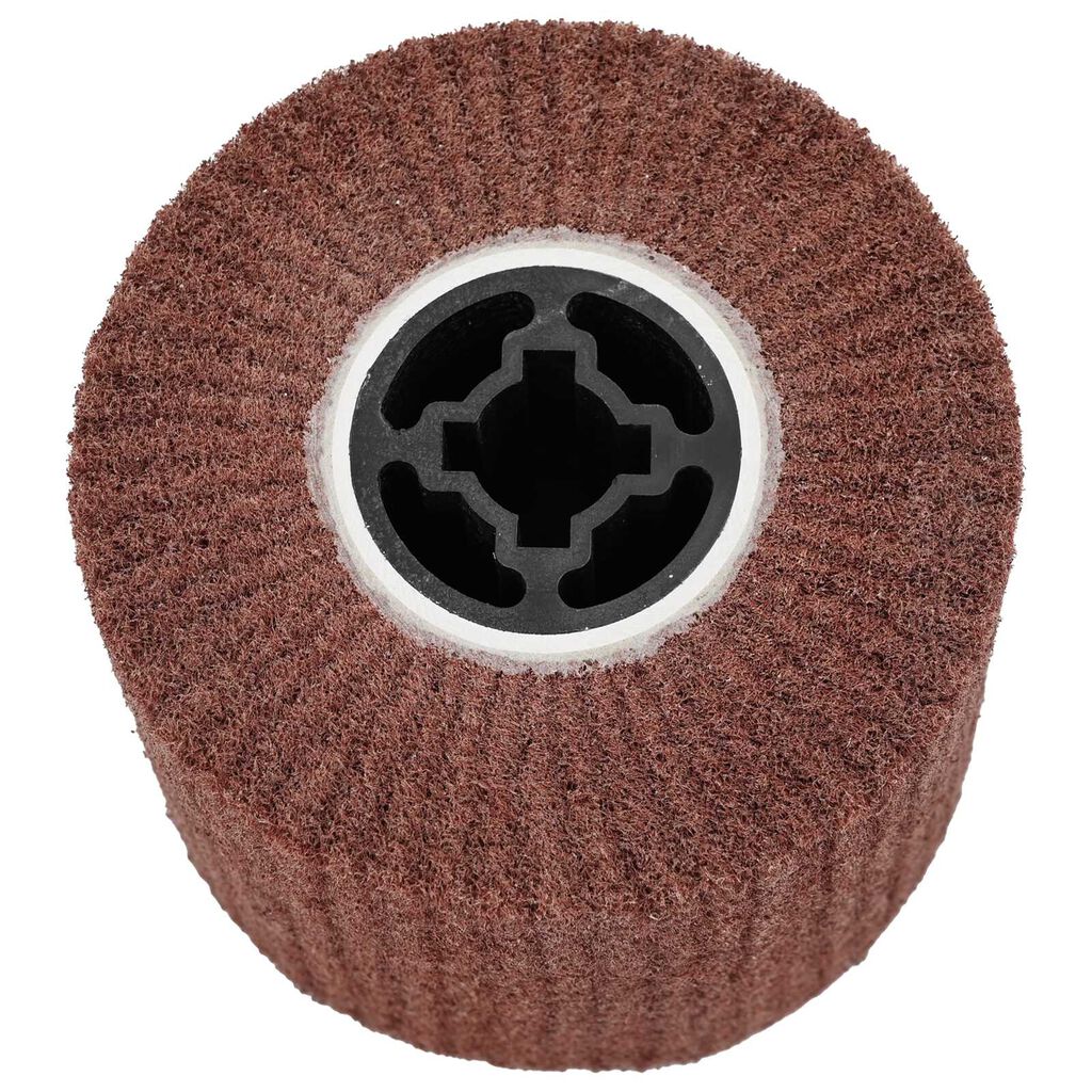 vidaXL Rollers Λείανσης 3 τμχ 240 Γρατζουνιά Συνθετικά Ίνες