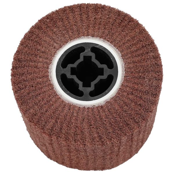 vidaXL Rollers Λείανσης 3 τμχ 240 Γρατζουνιά Συνθετικά Ίνες