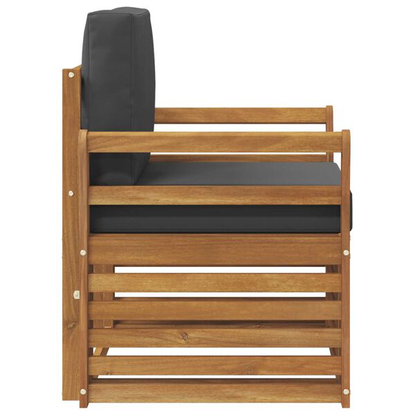 vidaXL &Sigma;&epsilon;&iota;&rho;ά &Kappa;&alpha;&nu;&alpha;&pi;έ &Epsilon;&xi;&omega;&tau;&epsilon;&rho;&iota;&kappa;&omicron;ύ &Sigma;&tau;&epsilon;&rho;&epsilon;ό &Xi;ύ&lambda;&omicron; &Alpha;&kappa;&alpha;&kappa;ί&alpha;&sigmaf; &kappa;&alpha;&iota; &Pi;&omicron;&lambda;&upsilon;&epsilon;&sigma;&tau;έ&rho;