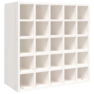 vidaXL &Nu;&tau;&omicron;&upsilon;&lambda;ά&pi;&iota; &Kappa;&rho;&alpha;&sigma;&iota;ώ&nu; &Lambda;&epsilon;&upsilon;&kappa;ό 56 x 25 x 56 &epsilon;&kappa;. &alpha;&pi;ό &Mu;&alpha;&sigma;ί&phi; &Xi;ύ&lambda;&omicron; &Pi;&epsilon;ύ&kappa;&omicron;&upsilon;