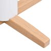 vidaXL Βάση Χριστουγεννιάτικου Δέντρου 55 x 55 x 15,5 εκ.