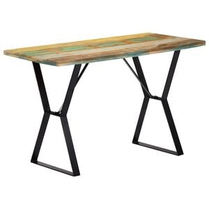 vidaXL &Tau;&rho;&alpha;&pi;&epsilon;&zeta;&alpha;&rho;ί&alpha; 120 x 60 x 76 &epsilon;&kappa;. &alpha;&pi;ό &Mu;&alpha;&sigma;ί&phi; &Alpha;&nu;&alpha;&kappa;&upsilon;&kappa;&lambda;&omega;&mu;έ&nu;&omicron; &Xi;ύ&lambda;&omicron;