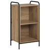 vidaXL &Beta;&iota;&beta;&lambda;&iota;&omicron;&theta;ή&kappa;&eta; 55,5 x 33 x 174 &epsilon;&kappa; &Epsilon;&pi;&epsilon;&xi;&epsilon;&rho;&gamma;&alpha;&sigma;&mu;έ&nu;&omicron; &Xi;ύ&lambda;&omicron; Artisan &Delta;&rho;&upsilon;&sigmaf;