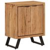 vidaXL &Nu;&tau;&omicron;&upsilon;&lambda;ά&pi;&iota; &mu;&epsilon; 2 &Pi;ό&rho;&tau;&epsilon;&sigmaf; 55 x 36 x 72 &epsilon;&kappa;. &alpha;&pi;ό &Mu;&alpha;&sigma;ί&phi; &Xi;ύ&lambda;&omicron; &Alpha;&kappa;&alpha;&kappa;ί&alpha;&sigmaf;
