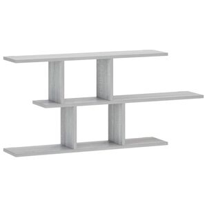 vidaXL &Rho;ά&phi;&iota; &Tau;&omicron;ί&chi;&omicron;&upsilon; &Gamma;&kappa;&rho;&iota; Sonoma 100 x 17 x 45,5 &epsilon;&kappa;. &Epsilon;&pi;&epsilon;&xi;&epsilon;&rho;&gamma;&alpha;&sigma;&mu;έ&nu;&omicron; &Xi;ύ&lambda;&omicron;