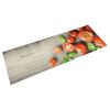 vidaXL &Chi;&alpha;&lambda;ί &Kappa;&omicron;&upsilon;&zeta;ί&nu;&alpha;&sigmaf; &Pi;&lambda;&epsilon;&nu;ό&mu;&epsilon;&nu;&omicron; &Sigma;&chi;έ&delta;&iota;&omicron; Tomatoes 45 x 150 &epsilon;&kappa;. &Beta;&epsilon;&lambda;&omicron;ύ&delta;&iota;&nu;&omicron;