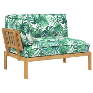 vidaXL &Sigma;&epsilon;&tau; &Kappa;&alpha;&nu;&alpha;&pi;έ &Sigma;&chi;έ&delta;&iota;&omicron; &Phi;ύ&lambda;&lambda;&omicron;&upsilon; 133 x 92 x 69 &epsilon;&kappa;. &Sigma;&tau;&epsilon;&rho;&epsilon;ό &Xi;ύ&lambda;&omicron; &Alpha;&kappa;&alpha;&kappa;ί&alpha;&sigmaf;